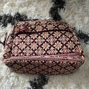 Vera Bradley Makeup Bag